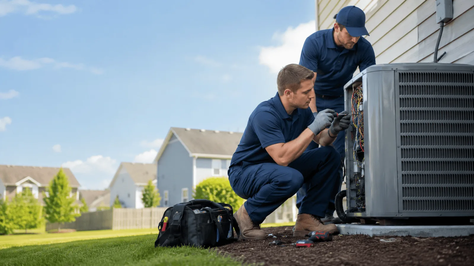 Heat Pump Installation in Canton, SD near me